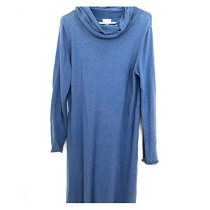 Pure Jill sweater dress M